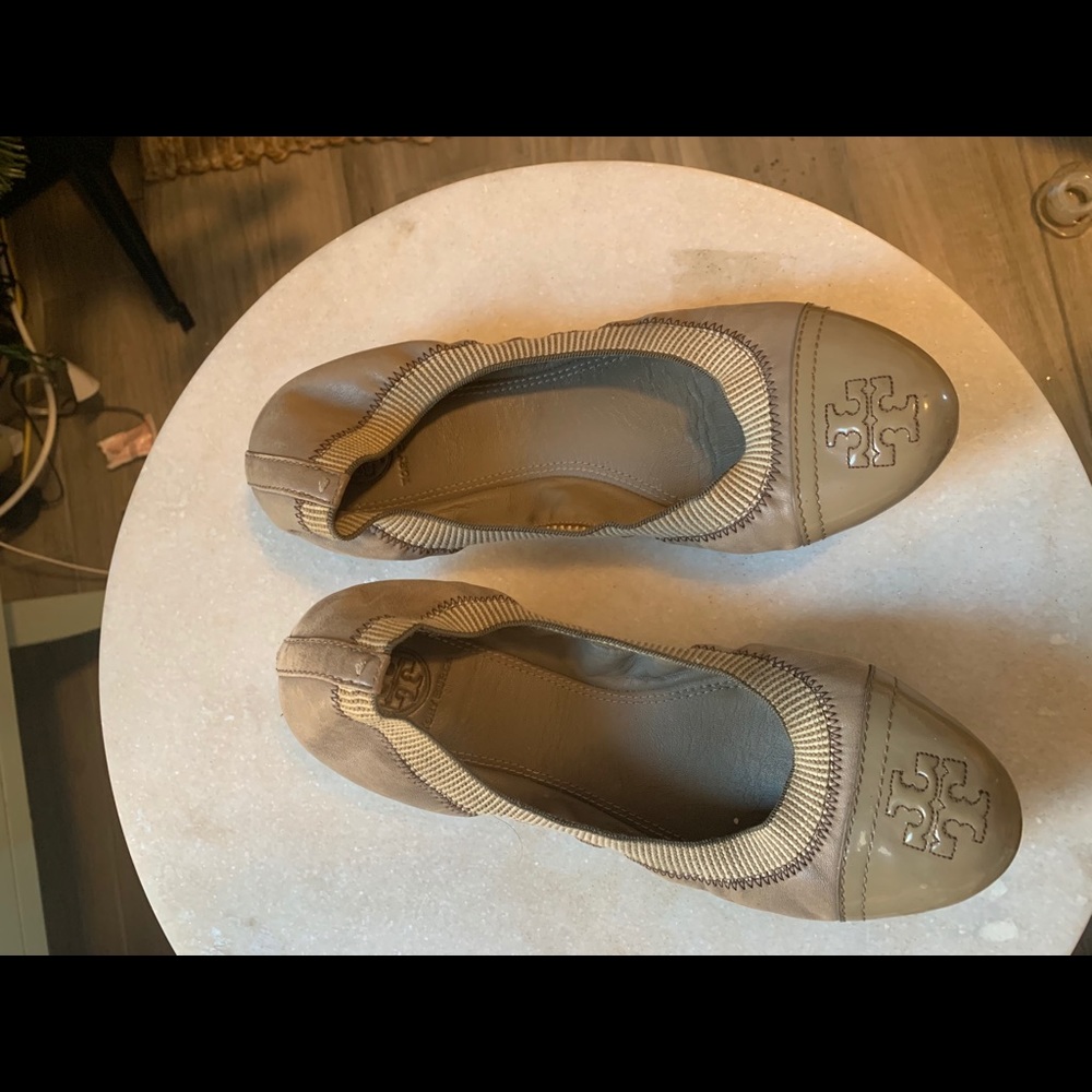 Tory Burch flats